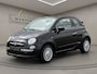Fiat 500C 1.0 TwinAir Lounge 2013 ZWART | Cabrio | Airco | NL