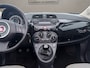 Fiat 500C 1.0 TwinAir Lounge 2013 ZWART | Cabrio | Airco | NL