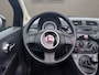 Fiat 500C 1.0 TwinAir Lounge 2013 ZWART | Cabrio | Airco | NL