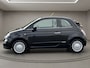 Fiat 500C 1.0 TwinAir Lounge 2013 ZWART | Cabrio | Airco | NL