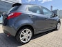Mazda 2 1.5 S-VT GT-M, airco, stoelverwarming, achterspoiler, sideskirts, leuke sportieve auto !!