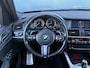 BMW X3 BMW X3 sDrive20i High Executive M Sport Edition, Pano, Stoelverwarming, Sportstoelen, Lederen bekleding