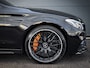 Mercedes-Benz C-klasse C63 S AMG, Pano,Kuip,keramisch,Carbon,Dealer onderhouden, 360 camera, Lane Assist