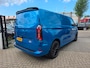 Ford E-Transit Cust. 320 L2H1 Limited 65 kWh| SoH 99%| Met o.a. 3 zits, AppleCarPlay/AndroidAuto, achteruitrijcamera en navigatie!