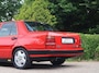 Lancia Thema 8.32 in unieke kleur Ferrari Rosso Corsa