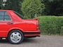 Lancia Thema 8.32 in unieke kleur Ferrari Rosso Corsa
