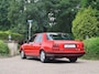 Lancia Thema 8.32 in unieke kleur Ferrari Rosso Corsa