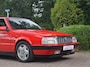 Lancia Thema 8.32 in unieke kleur Ferrari Rosso Corsa