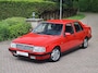 Lancia Thema 8.32 in unieke kleur Ferrari Rosso Corsa