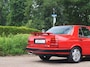 Lancia Thema 8.32 in unieke kleur Ferrari Rosso Corsa