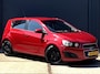 Chevrolet Aveo 1.2 LT - TREKHAAK - CRUISE CONTROLE - BLUETOOTH - AIRCO - LM VELGEN - EL. RAMEN VOOR + ACHTER - STUURBEKRACHTIGING - CPV - APK TM 13-06-2027 -