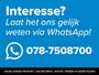 Opel Crossland Elegance 1.2 Turbo 110pk | NAVI | AGR-STOEL | CLIMA | FULL LED | EXTRA GETINTE RAMEN | ISOFIX |