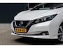 Nissan Leaf N-Connecta 40 kWh|SOH 90%|CAMERA|ADAPT. CRUISE|CARPLAY|CLIMATE|KEYLESS|DODEHOEKDETECTIE