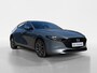 Mazda 3 2.0 e-SkyActiv-G M Hybrid 122 Comfort met Bose | Apple Carplay / Android Auto | Navigatiesysteem | Licht + Regensensor | Elektrisch Verstelbare Bestuurderstoel | Stoel + Stuurverwarming | Parkeersensoren Voor + Achter | Camera Achter | 18"Lichtmetalen velgen | Lederen Bekleding | Cruise Control Adaptief