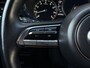 Mazda 3 2.0 e-SkyActiv-G M Hybrid 122 Comfort met Bose | Apple Carplay / Android Auto | Navigatiesysteem | Licht + Regensensor | Elektrisch Verstelbare Bestuurderstoel | Stoel + Stuurverwarming | Parkeersensoren Voor + Achter | Camera Achter | 18"Lichtmetalen velgen | Lederen Bekleding | Cruise Control Adaptief