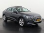 Audi e-tron Sportback 55 quattro Advanced 95 kWh | SOH 95% | Panoramadak | Zondag Open!