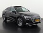Audi e-tron Sportback 55 quattro S edition 95 kWh | SOH 96% | Panoramadak | Bang&Olufsen | S-Line | Zondag Open!