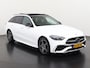 Mercedes-Benz C-klasse Estate 300e AMG Night | Panoramadak | Trekhaak | Distronic Plus | Zondag Open!