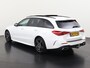 Mercedes-Benz C-klasse Estate 300e AMG Night | Panoramadak | Trekhaak | Distronic Plus | Zondag Open!
