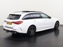 Mercedes-Benz C-klasse Estate 300e AMG Night | Panoramadak | Trekhaak | Distronic Plus | Zondag Open!