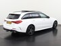 Mercedes-Benz C-klasse Estate 300e AMG Night | Panoramadak | Trekhaak | Head up | Digital Light | Zondag Open!