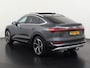 Audi e-tron Sportback 55 quattro S edition 95 kWh | SOH 95% | Panoramadak | Head Up | Trekhaak | Zondag Open!