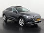 Audi e-tron Sportback 55 quattro Advanced Plus 95 kWh | SOH 94% | Valcona Leder | Panoramadak | Head Up | Zondag Open!