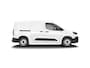 Fiat Doblò Professional Standaard | Airconditioning handmatig | Centrale deurvergrendeling met afstandsbediening | Cruise control met snelheidsbegrenzer (bediening achter het stuurwiel)