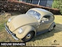 Volkswagen Kever Type 11 Bril Kever 1949 25 PK Kabelremmen