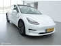 Tesla Model 3 Long Range AWD 75 kWh | Pearl White | Wit Interieur | Trekhaak | SOH 84% | MOBA