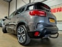 Citroën C5 Aircross 1.2 PureTech 131pk Shine + NAP|Dealer OH|Trekhaak|Panorama|LED|Leder/stof|Virtual|DAB|Navi|Apple|Android|18"LM