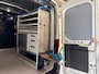 Ford Transit Automaat Servicewagen 350 2.0 TDCI 131PK euro6 L2H2 3Persoons Trend, Sortimo werkplaats inrichting, RIJKLAARPRIJS