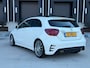 Mercedes-Benz A-klasse 250 AMG (PANO, ADAPTIVE CRUISE, LEDER, STOELV, PARKEERSENS V+A, TREKHAAK, XENON, NL-AUTO, GOED ONDERHOUD)