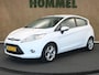 Ford Fiesta 1.25 Titanium - ORIGINEEL NEDERLANDSE AUTO - LEDEREN STUURWIEL EN VERSNELLINGSPOOK - LICHTMETALEN VELGEN 15" - MISTLAMPEN VOOR - CENTRALE DEURVERGRENDELING MET AFSTANDSBEDIENING - BUITENSPIEGELS ELEKTRISCH VERSTEL- EN VERWARMBAAR