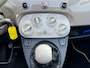 Fiat 500C 0.9 TwinAir Lounge Cabrio *cappuccino *halfleder