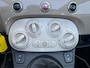 Fiat 500C 0.9 TwinAir Lounge Cabrio *cappuccino *halfleder