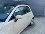 Fiat 500C 0.9 TwinAir Lounge Cabrio *cappuccino *halfleder