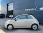 Fiat 500C 0.9 TwinAir Lounge Cabrio *cappuccino *halfleder