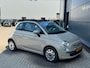 Fiat 500C 0.9 TwinAir Lounge Cabrio *cappuccino *halfleder