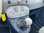 Fiat 500C 0.9 TwinAir Lounge Cabrio *cappuccino *halfleder