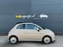 Fiat 500C 0.9 TwinAir Lounge Cabrio *cappuccino *halfleder
