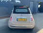 Fiat 500C 0.9 TwinAir Lounge Cabrio *cappuccino *halfleder