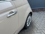 Fiat 500C 0.9 TwinAir Lounge Cabrio *cappuccino *halfleder