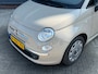 Fiat 500C 0.9 TwinAir Lounge Cabrio *cappuccino *halfleder