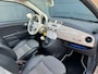 Fiat 500C 0.9 TwinAir Lounge Cabrio *cappuccino *halfleder