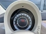 Fiat 500C 0.9 TwinAir Lounge Cabrio *cappuccino *halfleder