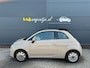 Fiat 500C 0.9 TwinAir Lounge Cabrio *cappuccino *halfleder