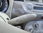 Fiat 500C 0.9 TwinAir Lounge Cabrio *cappuccino *halfleder