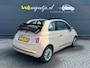 Fiat 500C 0.9 TwinAir Lounge Cabrio *cappuccino *halfleder