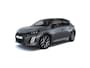 Peugeot 208 GT | Armsteunen op de voorportieren bekleed met kunstleder met groen sierstiksel (GT-Line) | Climate Control | Dashboard en deurpanelen in kunststof met carboneffect